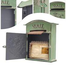 Mailboxes - Groen - Bekijken 1