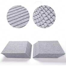 60cm X 120cm Felt Message Board, Nordic Style Vertical Creative Photo Display, Home Office Wall Decor, Classroom Decor, Christmas Holiday Spring Decor Gift, Includes Wall Paper Background, DIY Craft, Seasonal Home Decor, Back To School, Holiday Party Decor, Halloween, Christmas Eve And New Year Decorations, New Year Gift, Meaningful Gift For Friends, Classmates, Elders, Teachers - Multicolor/A - View 11