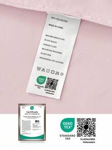 1 pieza Sábana ajustada de unicolor, protector de colchón, funda de colchón para cama, sábana de bolsillo profundo, suave y transpirable, para cama de todos los tamaños - Twin, Full, King, Queen, para ropa de cama del hogar y artículos esenciales para dormitorio escolar