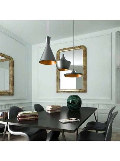 LED Lamp Modern 80cb view 2