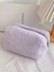 Borsa per il trucco personalizzata per damigelle, borsetta ricamata, regalo unico per il festa nuziale, regalo per lei, regalo per damigelle, borsa personalizzata. Borsa da toilette impermeabile, regalo per Natale, Ringraziamento, Festa della Mamma, San Valentino, miglior borsa cosmetica, anniversario, borsa da toilette regalo di compleanno - Multicolore - Visualizzare 14