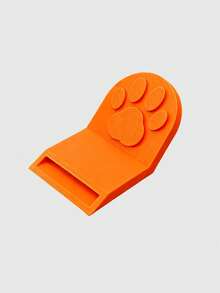 1pc Ergonomic Non-Slip Grip Pet Can Opener With Ergonomic Handle & Easy-Clean Design - Durable Plastic Kitchen Tool For Cat & Dog Food Cans, Compatible With Chicken - Multicolor - View 8