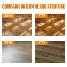 Multifunctional Floor For Cleaner, Hardwood Floor For Cleaner - Floor Deep For Cleaning And Polishing Kit, Suitable For Wood Floor For Cleaning, Polishing And Brightening, And Tile For Cleaning, No Residue Liquid Formula, Can For Clean Stone, Tile - trái cam - Xem 7