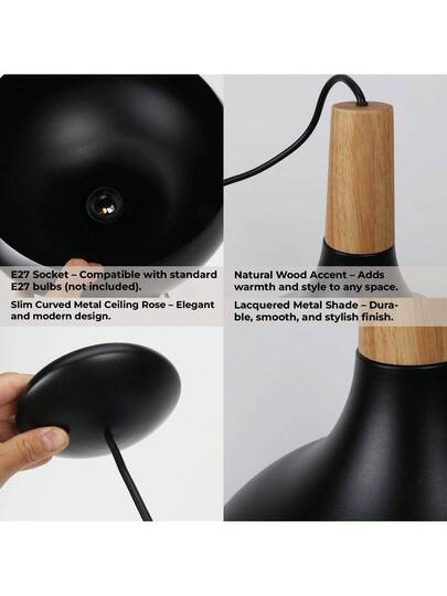 LED Lamp Modern 739d view 5