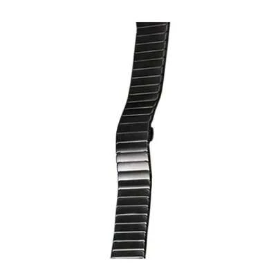 Banda de Acero para SmartWatch, MXLCC, 38/40/41mm, ML, Serie del 1 al 10, Acero Inoxidable, Correa Elegante de Metal
