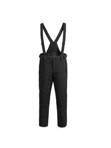 Conjunto de 2 peças de roupas esportivas e de lazer masculinas, jaqueta e calças profissionais para esqui HX503-1