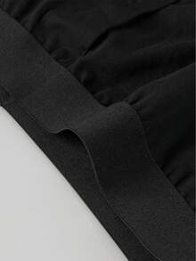 4条/套 Norcotton 男士宽松平角内裤 - 黑色 - 查看 6