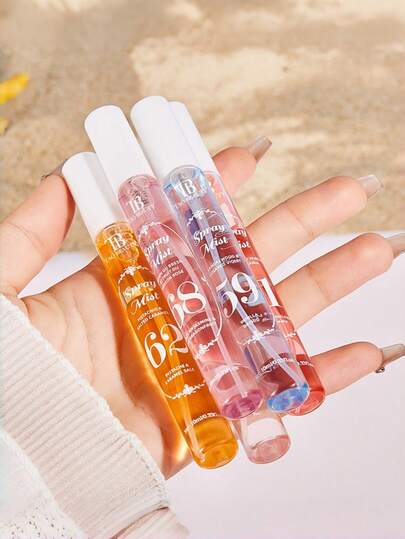 Brazilian Fragrance Spray - Pistachio, Plum, Long Lasting Natural Air Freshener Spray,Gourmand, Aromatherapy Essential Oil Diffuser, Fireless Diffuser Alternative, Vanilla Pistachio Ocean Scented, Portable Compact Travel Size, For Bedroom Bathroom Car Office Desk, Gift For Women Wife Girlfriend Her