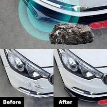 General Motors Front Bumper Lip Separation Kit Spoiler, Car Spoiler Body Protector, Car Front Bumper For Car Decoration Protection, Black - Black - View 5