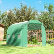 Agricultural Greenhouses - 綠色 - 查看 10