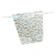 1pc Elegant Floral Anti-Glare Bra Pads - Fashionable & Comfortable Lingerie Enhancer, Lace Knitted Padding For Women,Back To School,Wedding