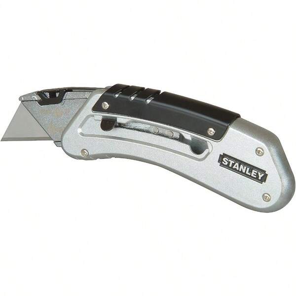 QuickSlide Retractable Pocket Knife