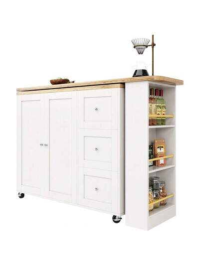 Mobile Storage Isl view 8