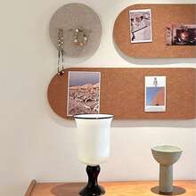 4 Stücke 60x20cm große dekorative Tafel, Mehrzweck Fotoanzeige Tafel, Büro und Zuhause Memo Tafel aus Filz, Wandmontage ohne Bohren, Mehrzweck Memo Tafel, geeignet für Zuhause, Studium, Büro, Weihnachten, Neujahr Dekoration, Fotoausstellung, Memo, Schul-Zubehör, Feiertagsdekoration, Weihnachts- und Neujahrsdekoration Accessoires, Neujahrgeschenk, kreatives Geschenk für Freunde, Mitschüler, Ältere, Lehrer - Mehrfarbig/A - Übersicht 5