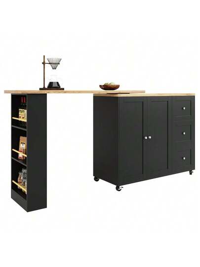 Mobile Storage Isl view 9