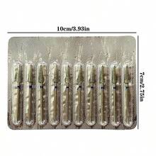 DeDryDS 4毫米金刚石美甲钻头套装，美甲抛光头，3/32英寸电动去茧指甲锉和亚克力凝胶美甲钻头套装，亚克力美甲工具，钨钢去茧钻头，适用于美甲修脚，家庭美甲沙龙 - 彩色 - 查看 5