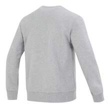 Adidas M SL FT SWT Herren Baumwolle Lässig Soft Komfortable Pullover Sweatshirt, geeignet für täglichen Pendlerverkehr und Lässig