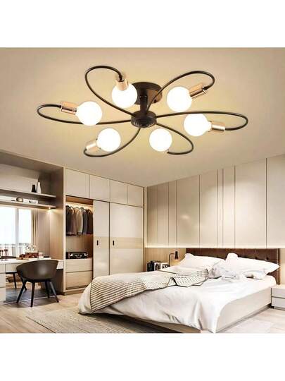 LED Lamp Modern 01df view 10