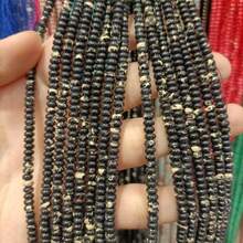 2x4mm Natural Stone Crystal Agate Abacus Beads, Round Beads, Flat Beads, Suitable For Jewelry Making, DIY Charm Bracelets, Necklaces, Fashionable Earrings Accessories, And Decorative Beads For Creative Expression - 2*4mm Abacus Beads - View 29