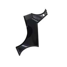 1pc Beard Shaper Template Tool, Mustache Trimming Guide, Personalized Hairstyle Comb, Beard Trimming Ruler, Suitable For Personal Or Salon Use - Multicolor - View 9