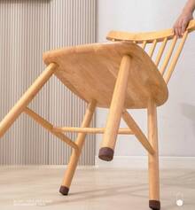 Table & Chair Protective Pad - Black - View 10