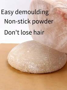 10pcs/30pcs/50pcs Non-Woven Bread Fermentation Cloth Set, Moisturizing And Heat Retaining Non-Stick Dough, Disposable Use Convenient, Clean And Fast, Suitable For Dough Baking, This Product Is A Cloth Set, Does Not Include A Fermentation Basket - Multicolor - View 5