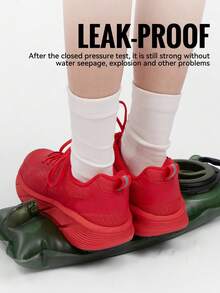 WRELS 1个装 1.5/2/2.5/3升 大容量水袋 背包 PEVA水袋 骑行露营装备 适用于骑行、露营、跑步 便携式水袋