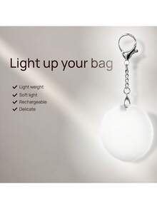 Mini lampka nocna w kształcie serca z czujnikiem dotykowym, ładowana przez USB – automatyczne oświetlenie torby, delikatne światło, delikatne oświetlenie do pielęgnacji oczu, przenośna lampa wisząca na klucze, romantyczny i przemyślany prezent na Walentynki, odpowiednia do domu, biura lub podróży, nowoczesny design z ładowaniem przez USB, zasilana bateryjnie, lampa w kształcie serca, oświetlenie biurowe, minimalistyczny design, wytrzymały plastik - Wielokolorowe - Zobacz 9