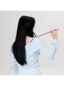 Back Scratcher Telescopic Scratching Back Scratcher Massager Kit Scraper Extendable Telescoping Itch Massage Relaxation - Multicolor - View 5
