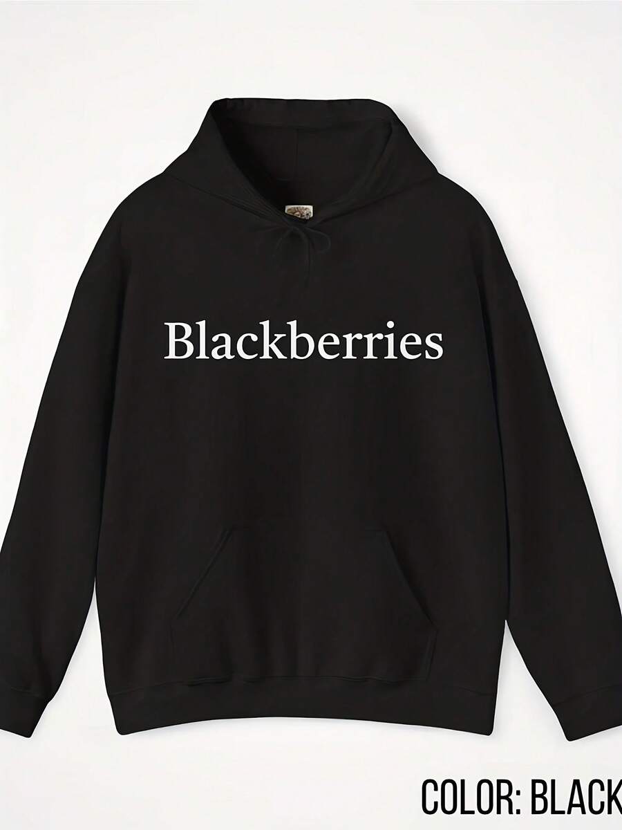 Blackberries Hoodie, Fruit Hoodie, Uplifting Hoodie, Posit Hoodie, Healthy Hoodie, Hoodie, Food Hoodie, Vegetarian Hoodie - Kiểu 8 - Xem 1
