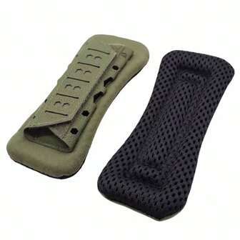 1pc Outdoor Tactical Shoulder Pad, Breathable Tactical Sling Cushioning Non-Slip Shoulder Liner