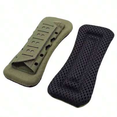 1pc Outdoor Tactical Shoulder Pad, Breathable Tactical Sling Cushioning Non-Slip Shoulder Liner