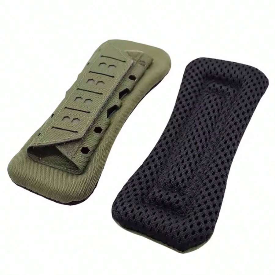 1pc Outdoor Tactical Shoulder Pad, Breathable Tactical Sling Cushioning Non-Slip Shoulder Liner