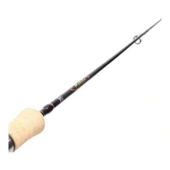 CE - S - 602UL Celilo Trout Ultralight Spinning 2 - 6 Lb Line Rating Fishing Rod, 6 Feet Length