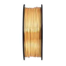 Basics Filamento SILK PLA para impresora 3D, 1.75mm, 1kg, dorado - Plateado - Ver 11