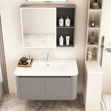 Bathroom Vanity Suites - Grey - View 3