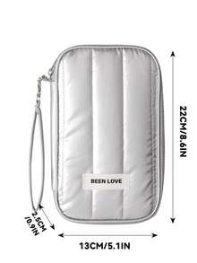 1个RFID屏蔽护照包，高品质旅行护照夹，可收纳多本护照、旅行票据卡等文件，配有可拆卸腕带，情人节礼物，送给妻子或女友的旅行必备佳品，适合假期旅行，四季皆宜：春、夏、秋、冬，也适合家庭旅行。