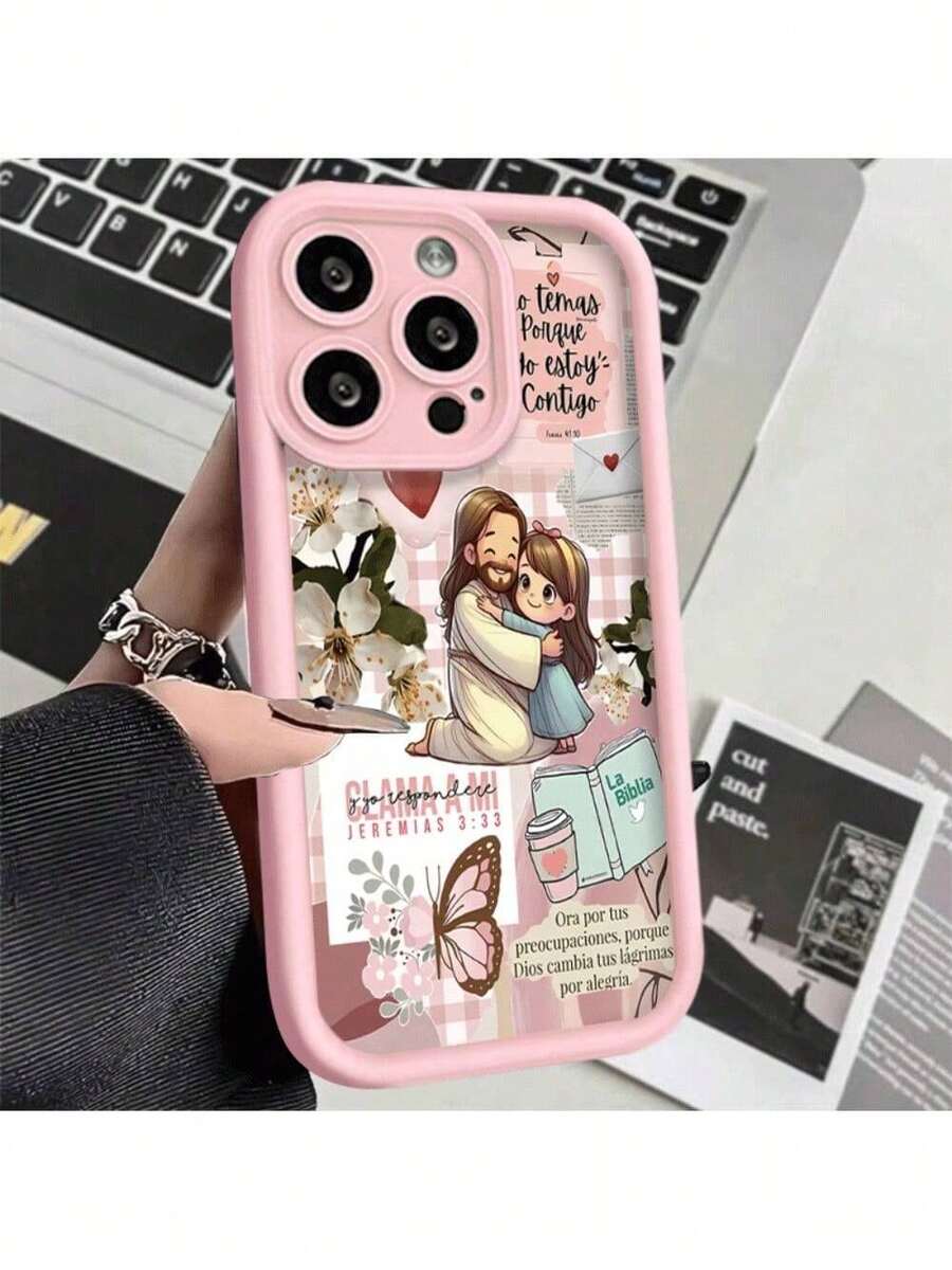 Father Pattern Anti-Fall And Soft Silicone Cover Case For I PHO N E XR 11 12 13 14 15 16 PRO MAX 14 15 16 PLUS REDMI A2 A3 8 9A 10C 12 13 14C 11 12 LITE POCO F3 F5 M3 M4 PRO X3 X5 X6 NOTE 8 9 11 12 13 14 PRO Galaxy A03 A04 A05 A10 A11 A12 A13 A14 A15 A20 A23 A32 A34 A35 A50 A51 A52 A54 A55 A71 A72 M34 S20 FE S21 FE S22 ULTRA S23 FE S23 ULTRA S24 ULTRA S24 PLUS MOTO E13 G04 G24 E14 G14 G22 G30 G10 G20 G34 G53 G54 G84 - J5 - 查看 1