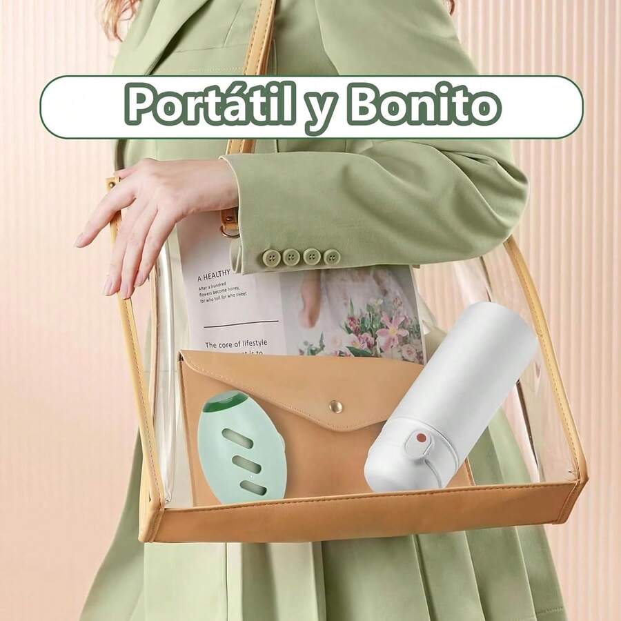 2Pcs Quita Pelusa para Ropa Recargable-Reutilizable Rodillo Quitapelusas Portátil,Quita Pelusas de Ropa Desmontable,Quita Pelusa para Ropa Lavable,Quitapelusas Extra Pegajoso para Alfombra,Cama,Sofá - 1 - Ver 1