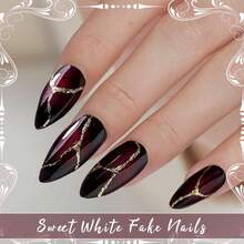 Press On False Nails - 1 - View 2