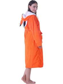 Bathrobe - Volpe - View 5