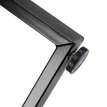 Dining Tables - Black + MDF - View 10