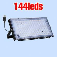 LED植物生长灯 全光谱室内USB 5V 红蓝温室帐篷水培系统生长箱种子填充灯 阳光 UV/IR 180°可调角度 绿色植物泛光灯 蔬菜 花卉 水果 盆栽 苔藓 多肉植物 盆栽 仙人掌 幼苗栽培灯 IP54防水种植照明 24/50/96/144颗LED灯珠