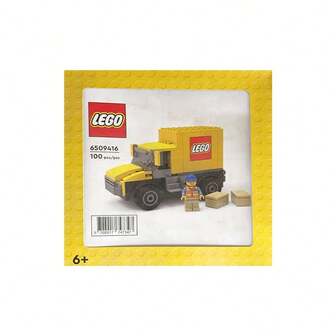  LEGO LEGO 6509416 LEGO Delivery Truck