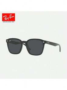 Ray Ban Ochelari de soare RB4392D Ochelari de soare cu ramă mare Ochelari Simpli și eleganți cu față modificată Ochelari de soare mici pentru exterior