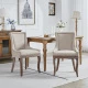 Beige + Chenille + Foam