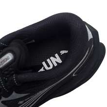 Puma Giày chạy bộ Velocity NITRO 4 GTX, nhẹ và đàn hồi tốt, đế giữa NITRO Nitrogen, giày thể thao chạy bộ đường trường dành cho nam 311144-01 - Đen-Bạc - Xem 6