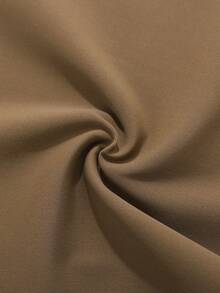 10pcs/Pack - Women's Seamless Wavy Edge Briefs, Comfortable Skin-Friendly Solid Color Sexy Ladies Briefs - Multicolor - View 9