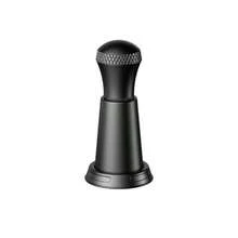 Dụng cụ phân phối bột cà phê 58mm, dụng cụ phân phối bột cà phê espresso 54mm (dành cho Barista), que khuấy cà phê espresso kiểu kim 53mm, chiều cao kim điều chỉnh được, thích hợp cho gia đình và quán cà phê, mùa tựu trường. - màu đen - Xem 6