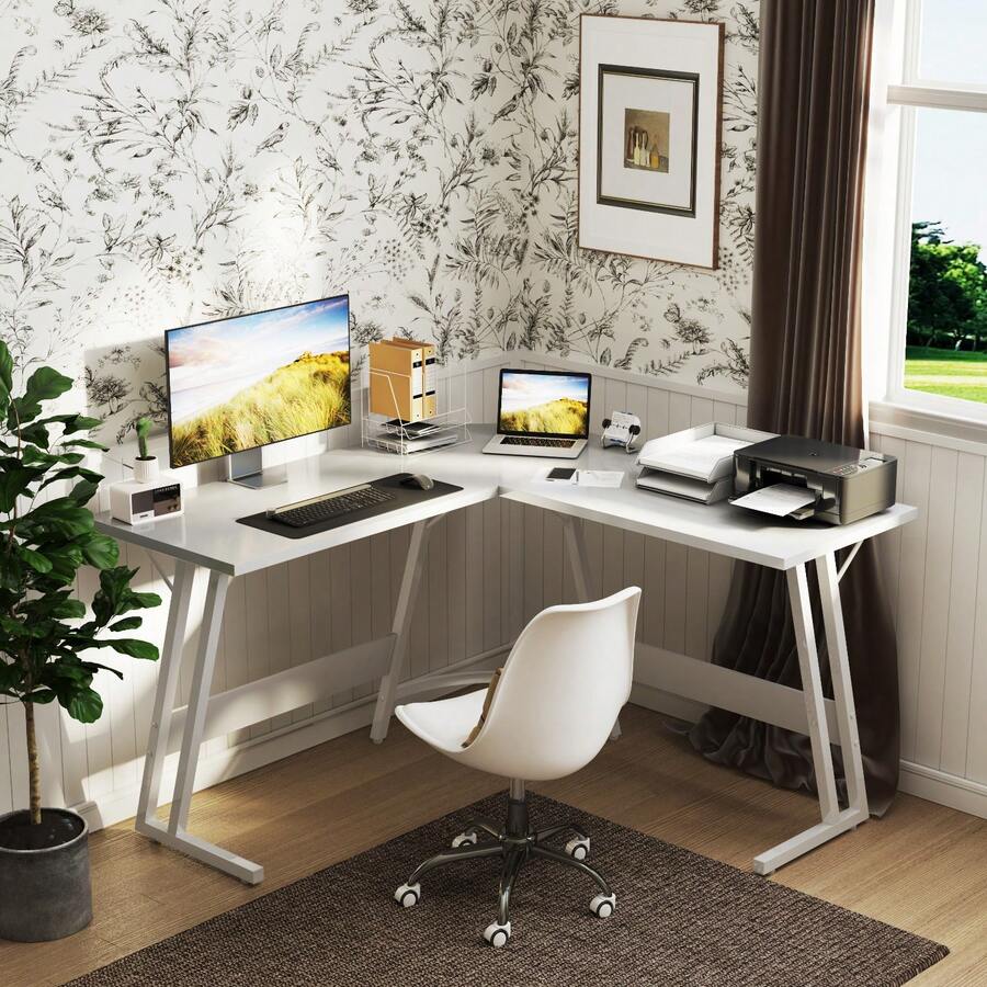 Desks & Workstations - trắng - Xem 1